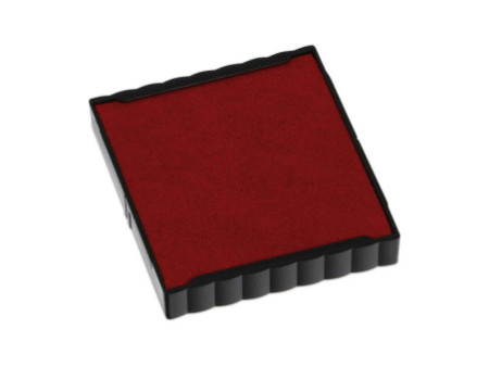 trodat Cassette d'encrage pour tampon Printy 4924, rouge