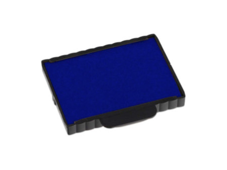 trodat Cassette d'encrage de rechange 6/57, bleu