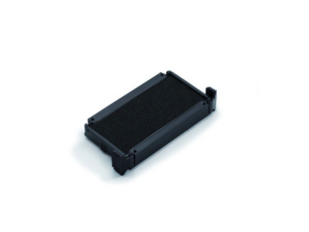 trodat Cassette d'encrage 6/4910, pack de 2, noir