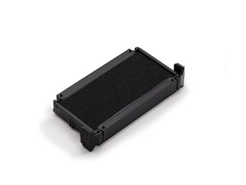trodat Cassette d'encrage 6/4911, pack de 2, noir