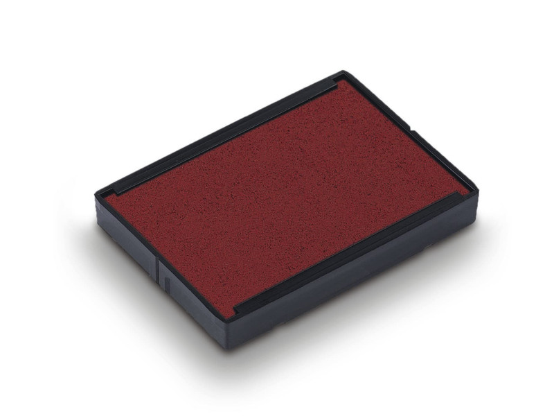 trodat Cassette d'encrage 6/4929, pack de 2, rouge