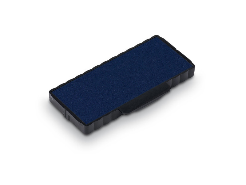 trodat Cassette d'encre de rechange 6/55,double paquet, bleu
