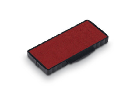 trodat Cassette d'encre de rechange 6/55,rouge,double paquet