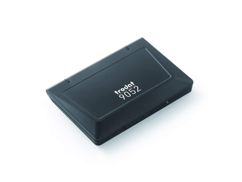trodat Tampon encreur 9052, 110 x 70 mm, noir