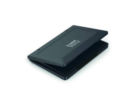 trodat Tampon encreur 9052, 110 x 70 mm, noir