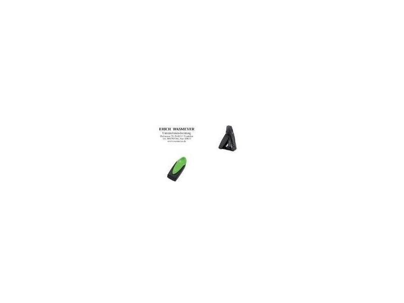 trodat Tampon de poche Mobile Printy 9412, vert