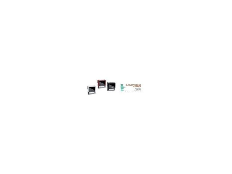 trodat Tampon pour texte 4915 Printy 4.0, personnalisable