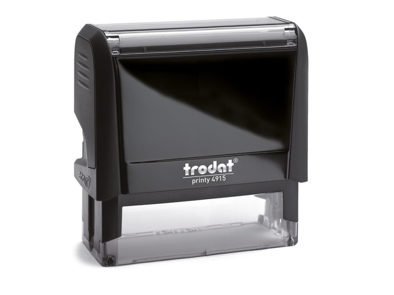 trodat Tampon pour texte 4915 Printy 4.0, personnalisable