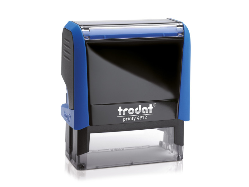 trodat Tampon adresse pour enfants 'Printy 4.0' 4912, bleu