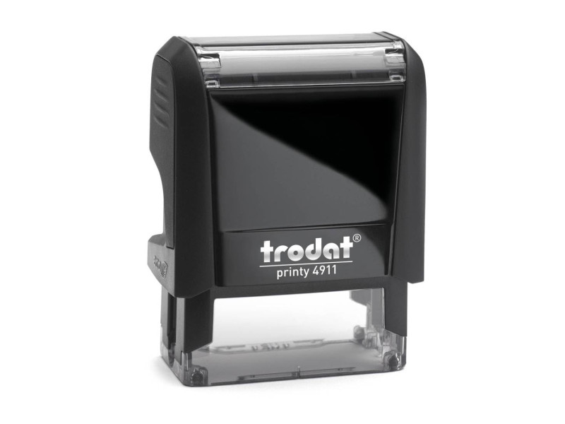 trodat Tampon pour texte 4911 Printy 4.0, vert pomme