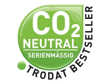 Trodat Tampon pour protection de données Printy 4912, noir