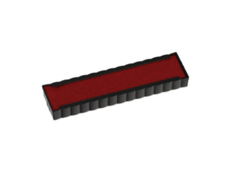 trodat Cassette d'encrage de rechange 6/4817, rouge