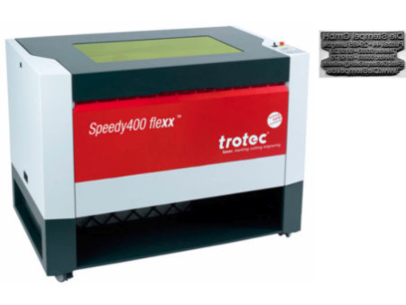 trodat Marqueur de texte Printy 4911, boîtier rouge