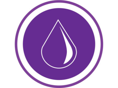 trodat Tampon encreur 9053, 160 x 90 mm, violet