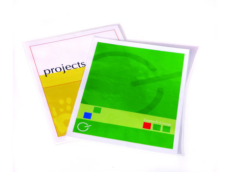 Fellowes Pochette de plastification Peel&Stick, A4