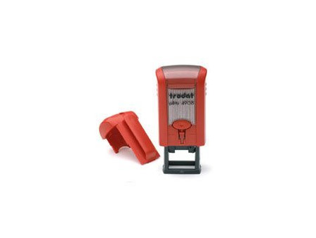 trodat Marqueur de texte Printy 4910, boîtier rouge