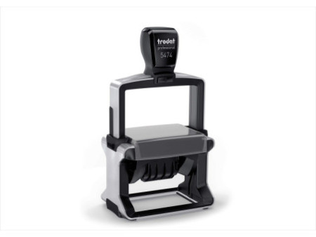 trodat Tampon dateur Professional 5440 4.0, à personnaliser