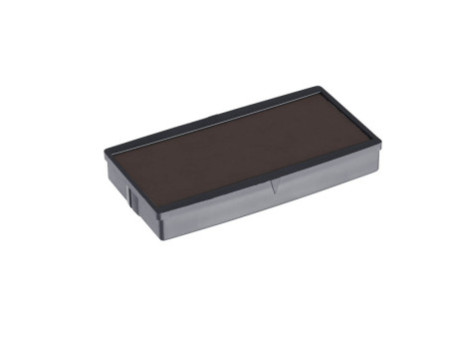 COLOP Cassette d'encrage de rechange E/30, noir, double pack