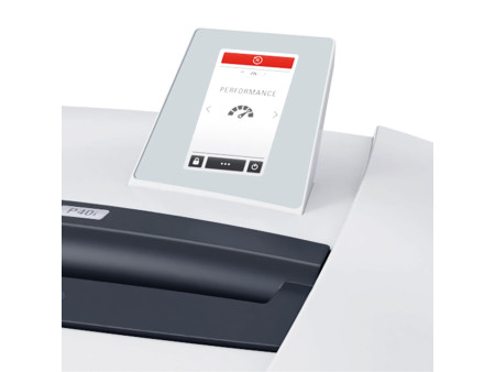HSM Destructeur de documents P40i, coupe croisée: 0,78x 11mm