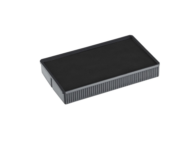 COLOP Cassette d'encrage de rechange E/200, noir, 2 pièces