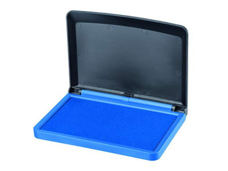 COLOP Cassette d'encrage 'Micro 3', (L)160 x (P)90 mm, bleu