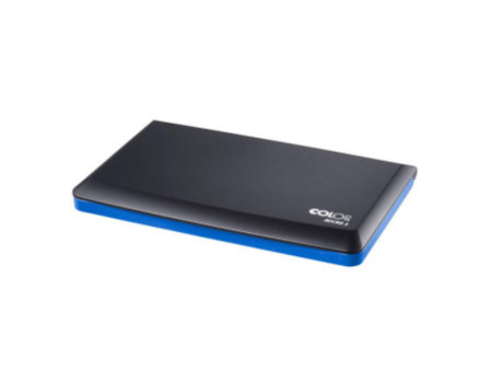 COLOP Cassette d'encrage 'Micro 3', (L)160 x (P)90 mm, bleu