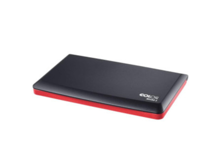 COLOP Cassette d'encrage 'Micro 3', (L)160 x (P)90 mm, rouge