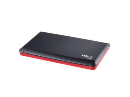 COLOP Cassette d'encrage 'Micro 3', (L)160 x (P)90 mm, rouge