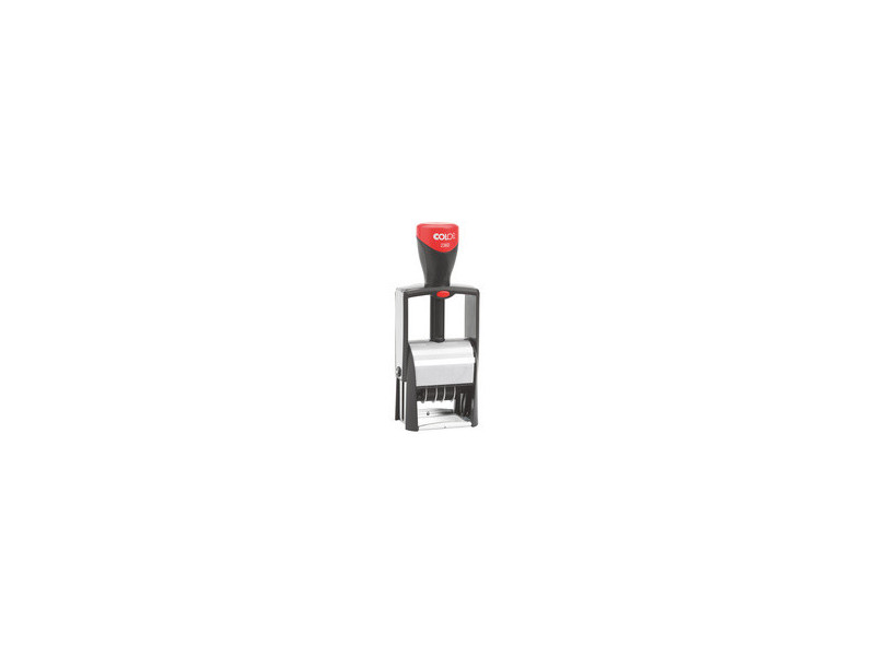 COLOP Tampon dateur Classic 2360, 4 lignes, configurable