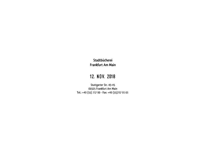 COLOP Tampon dateur Classic 2660 'Green Line', configurable