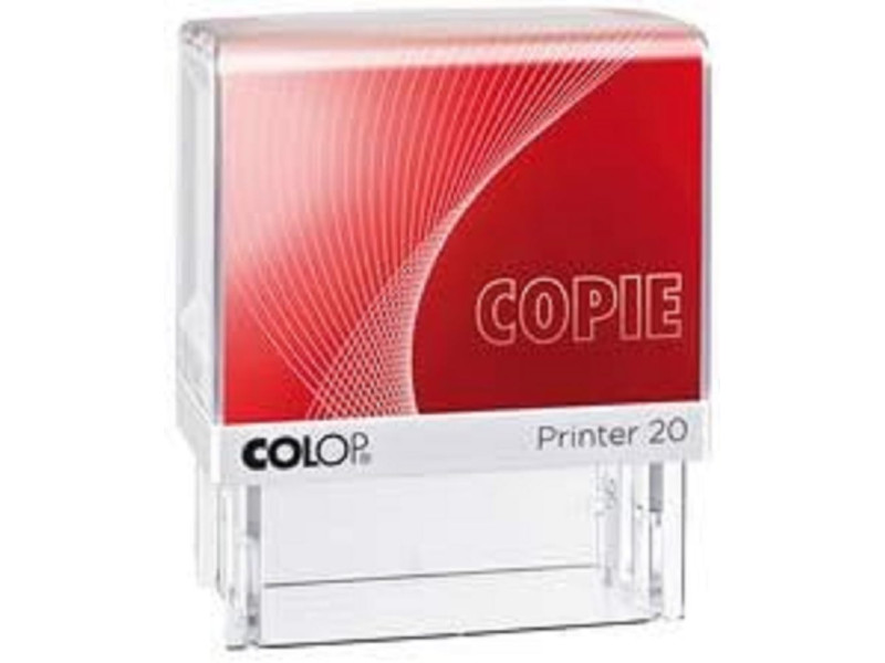 COLOP Tampon avec texte Printer 20 'ORIGINAL'