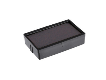COLOP Cassette d'encrage de rechange E/10, 2 pièces, bleu
