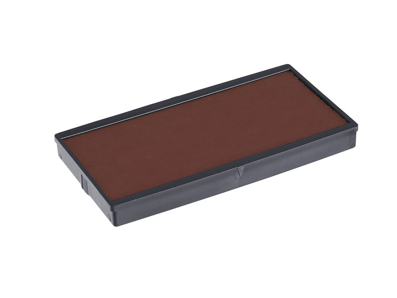 COLOP Coussinet encreur de rechange E/50/1, rouge, 2 pièces