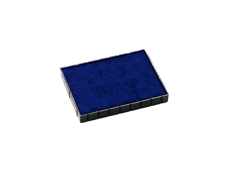 COLOP Coussinet encreur de rechange E/55, bleu, 2 pièces