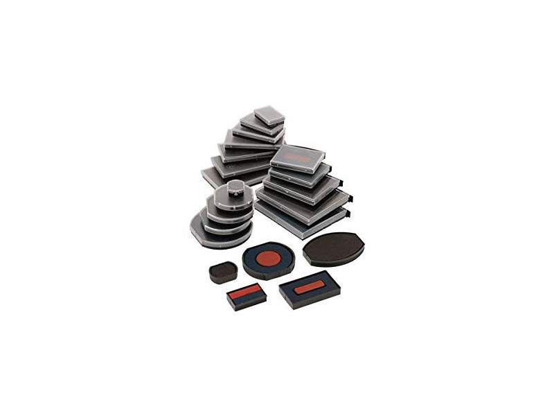COLOP Coussinet encreur de rechange E/R 30, rouge, 2 pièces