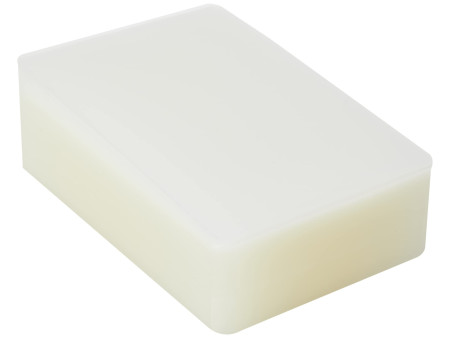Fellowes Pochette de plastification, 64 x 95 mm, 250 microns