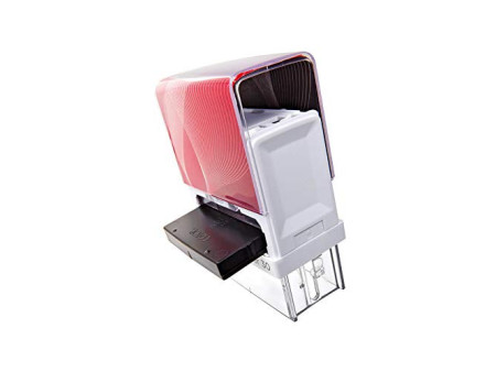 COLOP Tampon automatique à texte Printer 10, 3 lignes,
