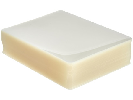 Fellowes Pochette de plastification, 83 x 113 mm