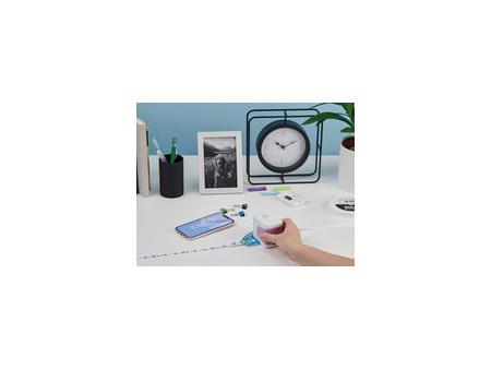 COLOP Set d'étiquettes pour imprimante mobile e-mark go