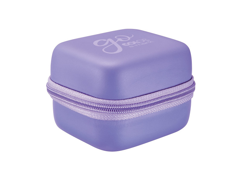 COLOP Etui pour imprimante mobile e-mark go, lilas