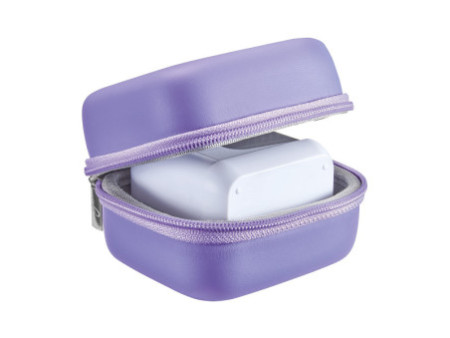 COLOP Etui pour imprimante mobile e-mark go, lilas