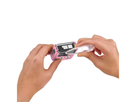 COLOP Kit tampon marqueur 'DIY Marky' Printer C20, rose