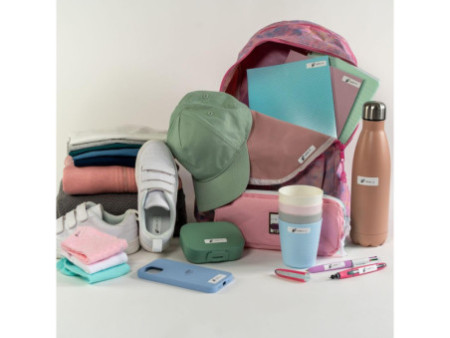 COLOP Kit tampon marqueur 'DIY Marky' Printer C20, rose