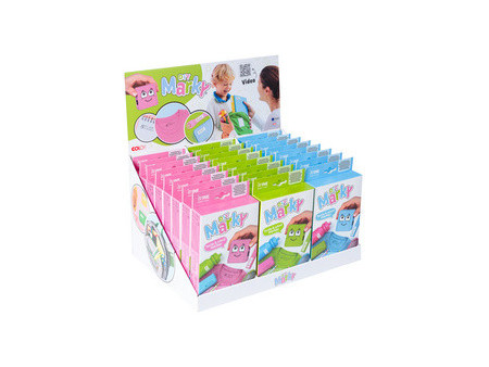 COLOP Set tampon marqueur 'DIY Marky', présentoir