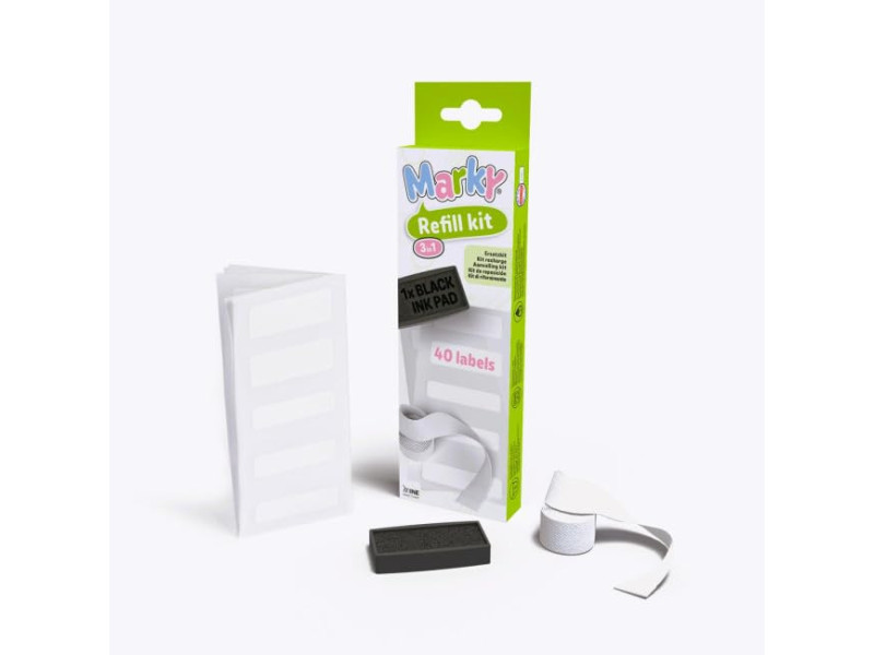 COLOP Kit de recharge 'DIY Marky', présentoir