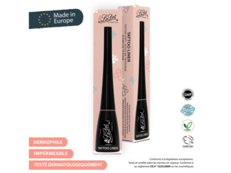 COLOP Liner pour tatouage LaDot, noir