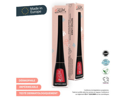COLOP Liner pour tatouage LaDot, rouge
