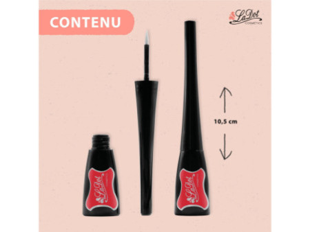 COLOP Liner pour tatouage LaDot, rouge