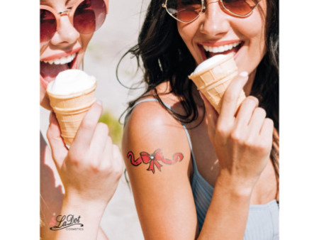 COLOP Liner pour tatouage LaDot, rouge