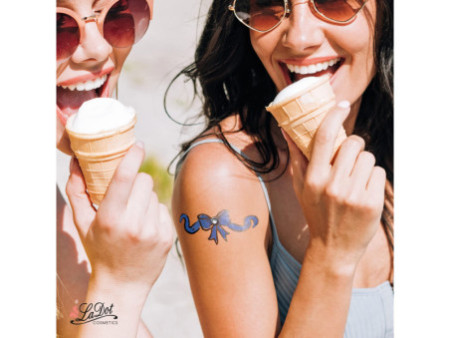 COLOP Liner pour tatouage LaDot, bleu